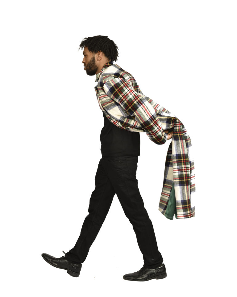 Plaid Flannel Duster Lined - Image 4