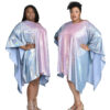 Ombre Poncho Dress - Image 5